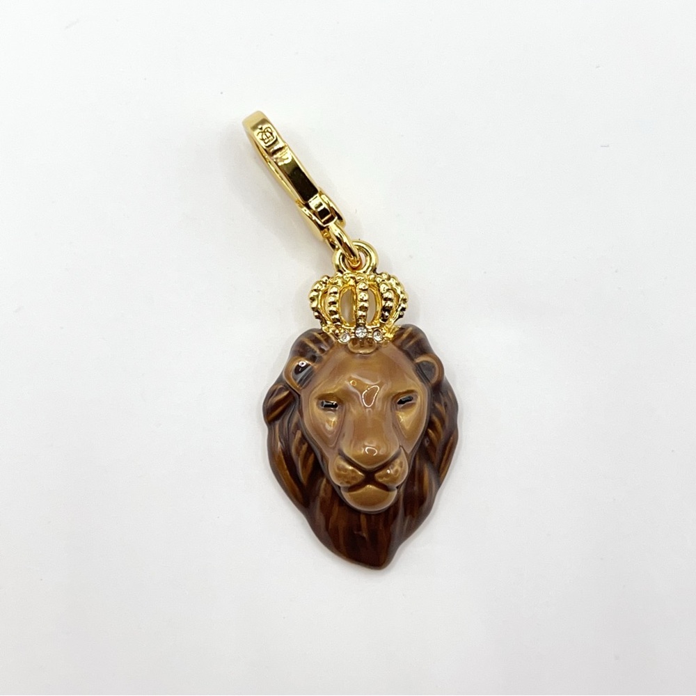 Juicy Couture Leo charm